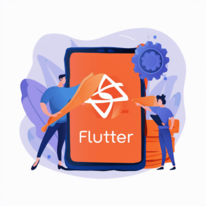 app development showdown - flutter